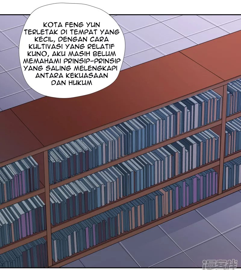 Sword Master of Soul Spirit Chapter 08 Gambar 19